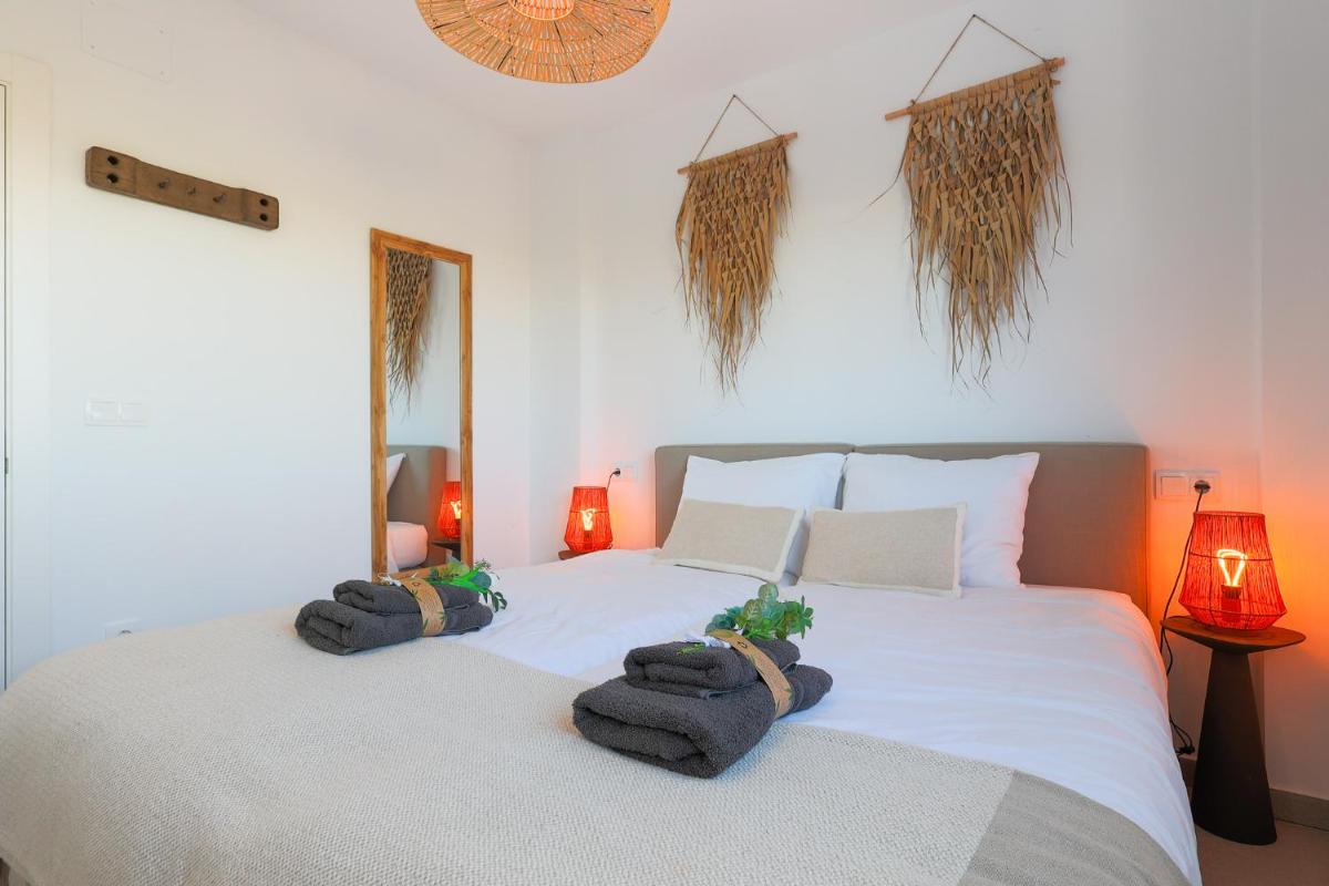 The Rosalia Escape - Boho Chic Apartment at Santa Rosalía Resort - Housity