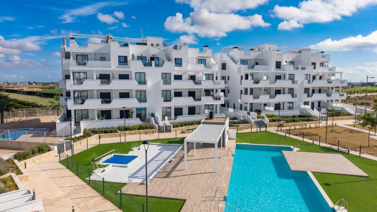 The Rosalia Escape - Boho Chic Apartment at Santa Rosalía Resort - Housity