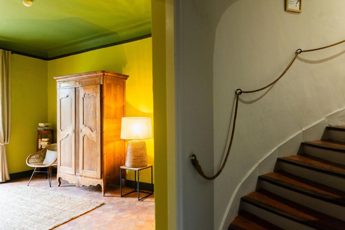 Photo de la galerie de l'établissement Hôtel - Restaurant & Spa La Magdeleine - Mathias Dandine, à Gémenos