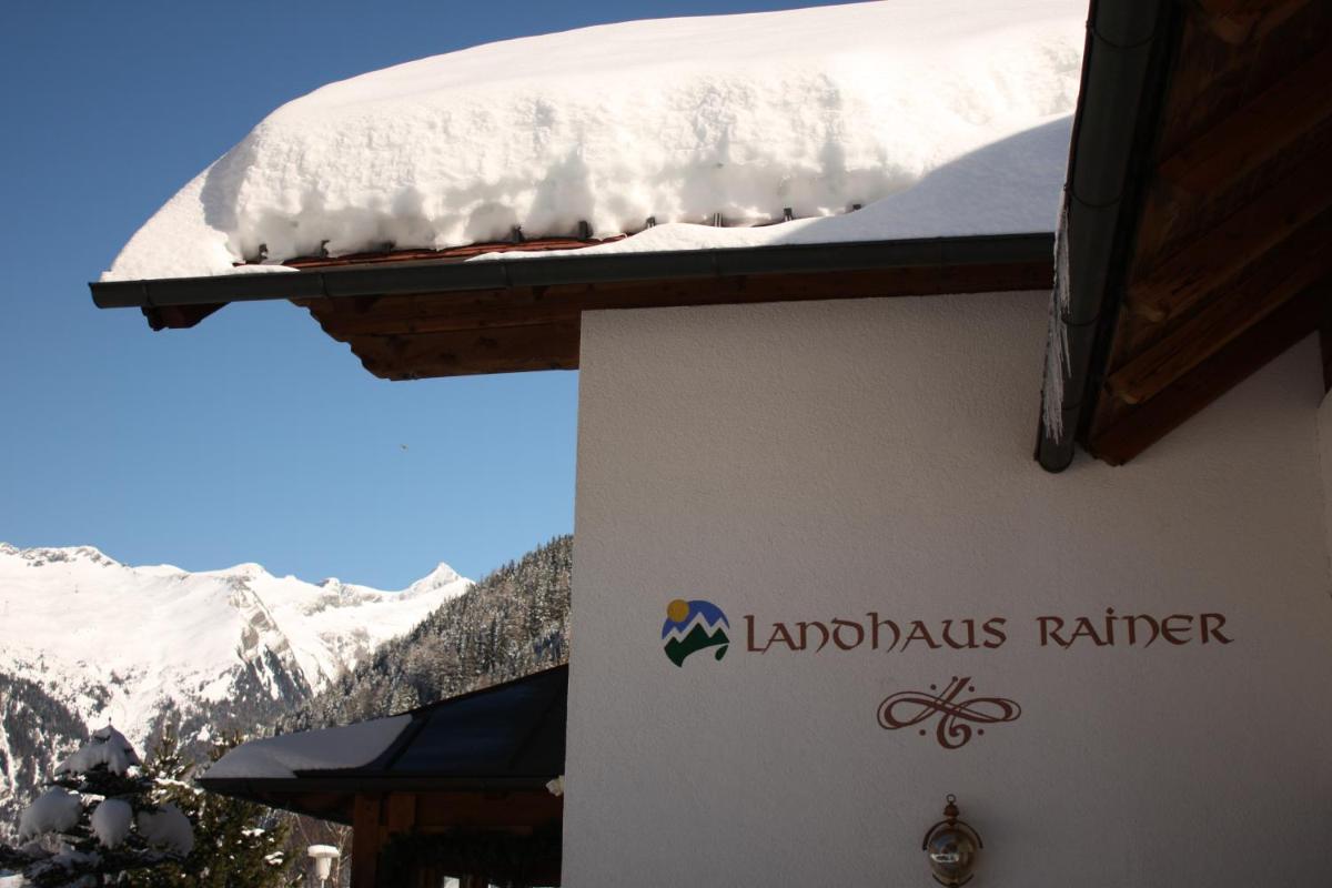 Landhaus Rainer - Housity