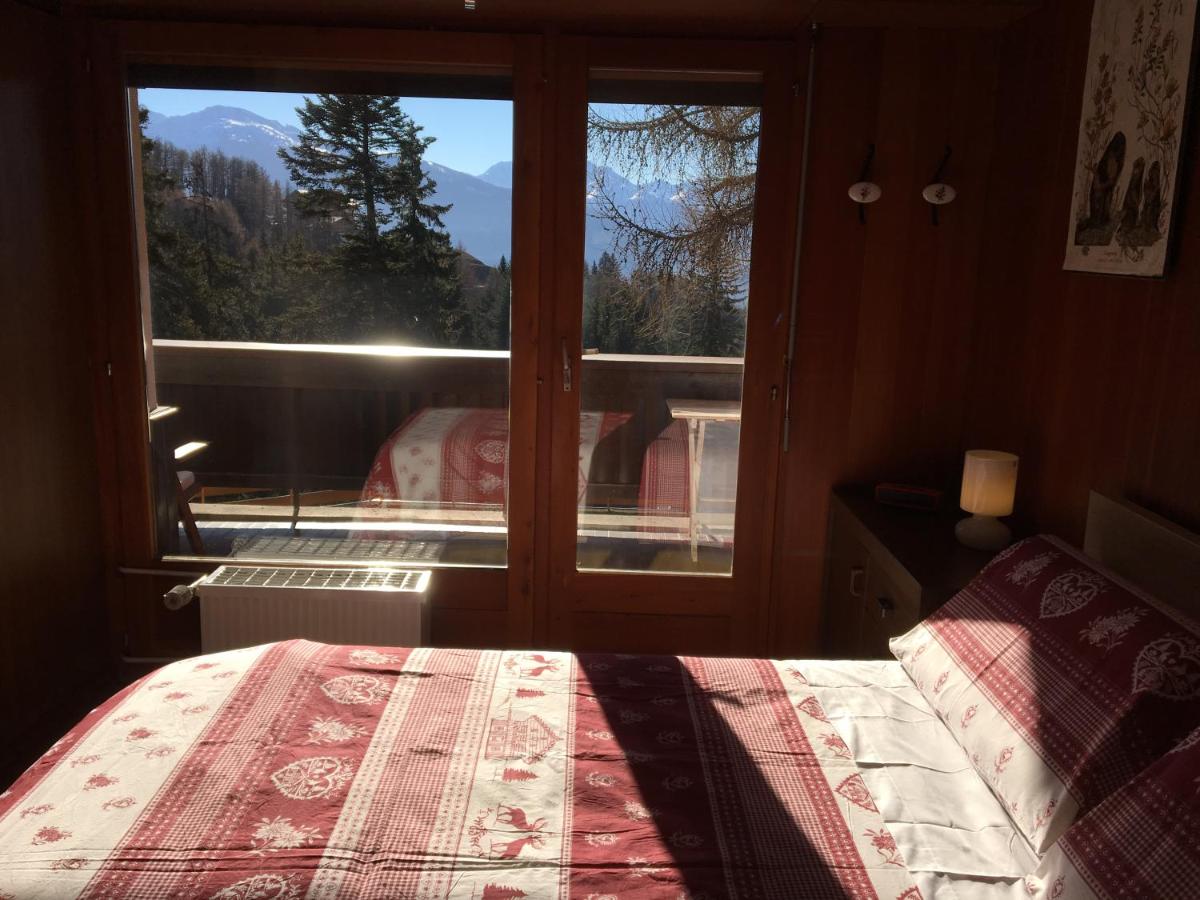 Renovated Mountain View Apartment - Les Eperviers - Housity
