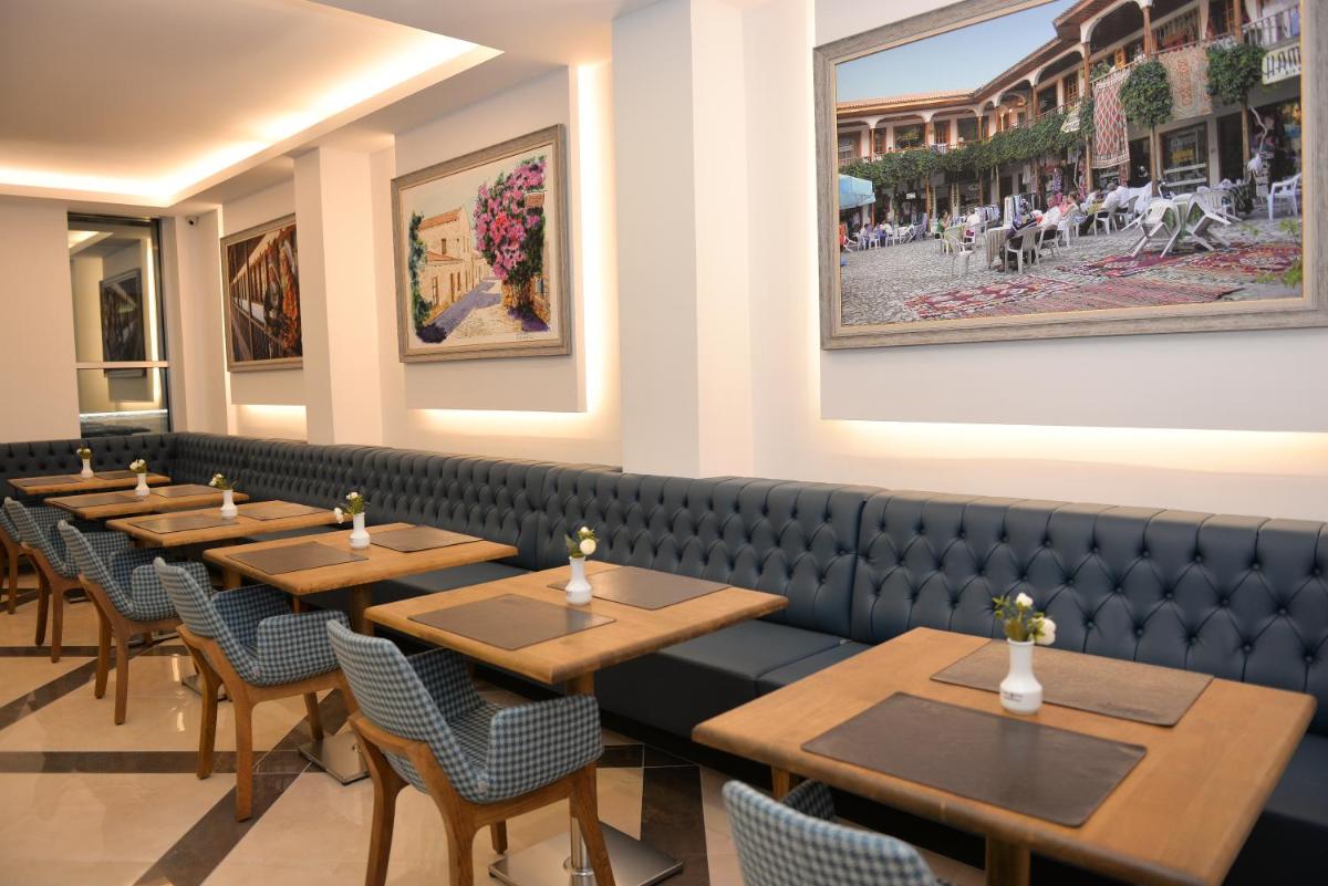Suitetrails - Tuna Otel Rezi̇dans