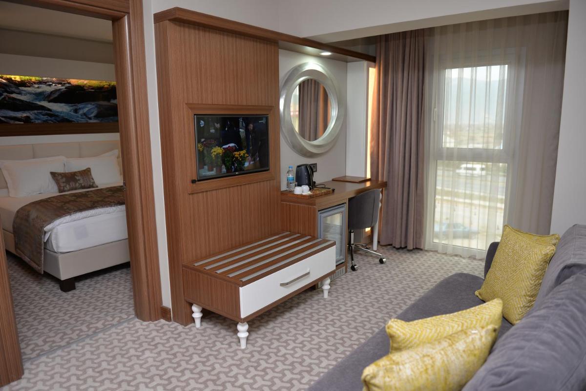 Suitetrails - Tuna Otel Rezi̇dans