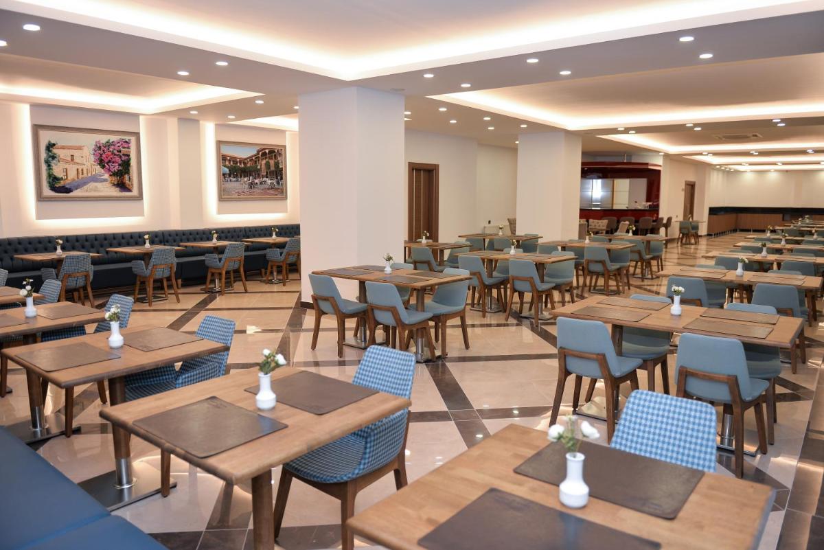 Suitetrails - Tuna Otel Rezi̇dans