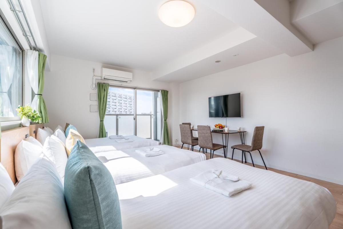 ESLEAD HOTEL Namba South Ⅰ - Hizvo