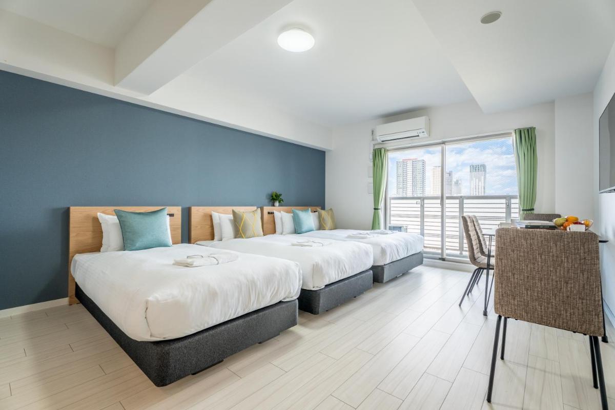 ESLEAD HOTEL Namba South Ⅰ - Hizvo