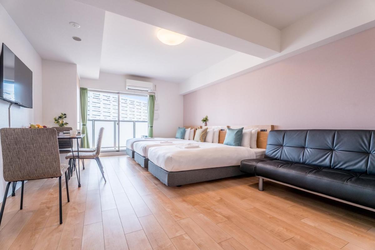 ESLEAD HOTEL Namba South Ⅰ - Hizvo