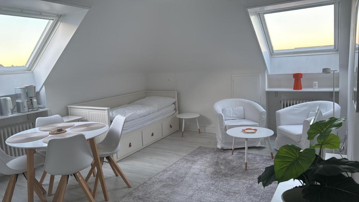City Apartment gegenüber vom Kurhaus - Housity
