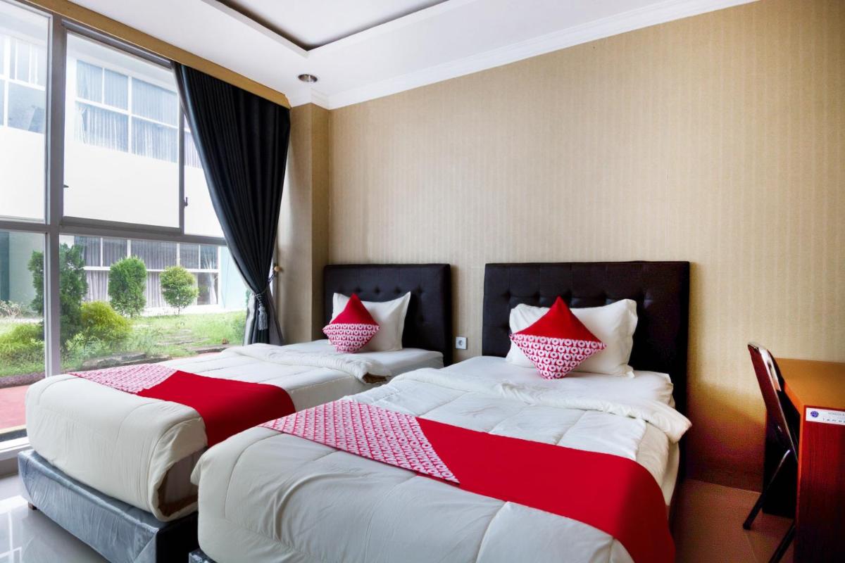 Collection O 3431 Hotel Alpha Bandara - Housity