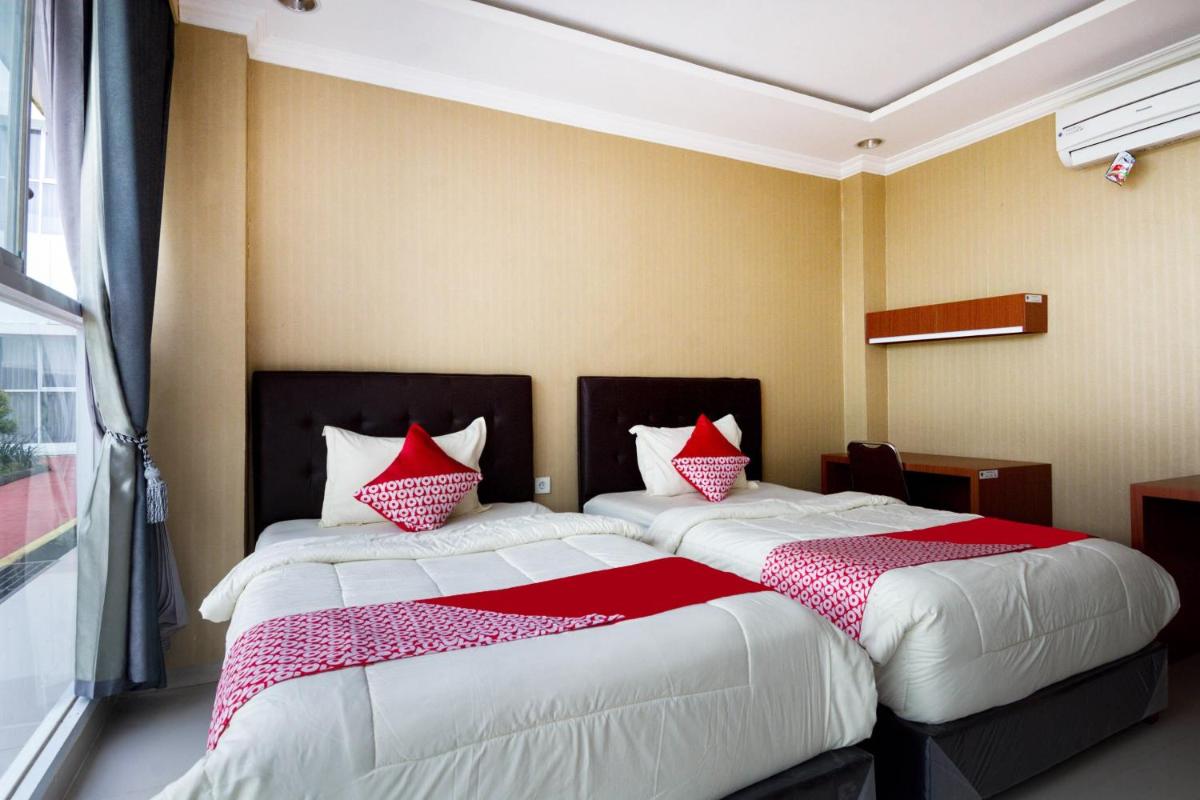 Collection O 3431 Hotel Alpha Bandara - Housity
