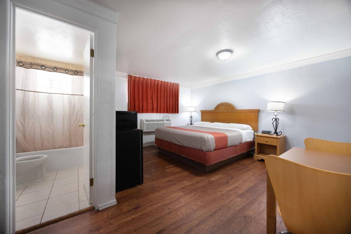 Motel 6-Canon City, CO 719-458-1216 - Housity