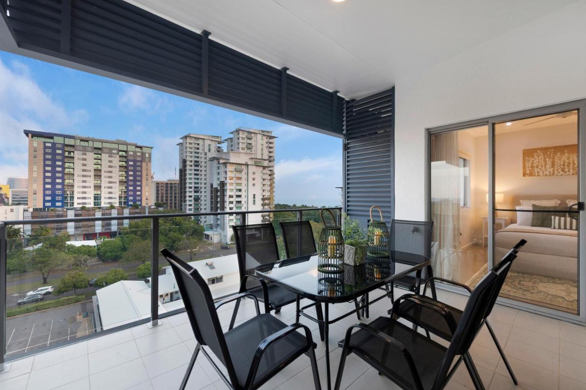 Your Keys to Larrakeyah Coastal Comfort with Pool - Housity