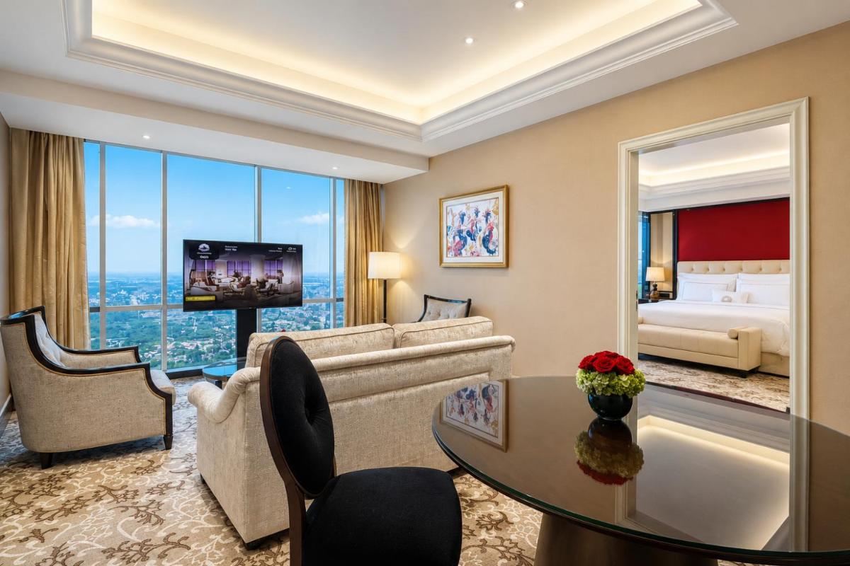 Trans Hotel Jakarta - Housity
