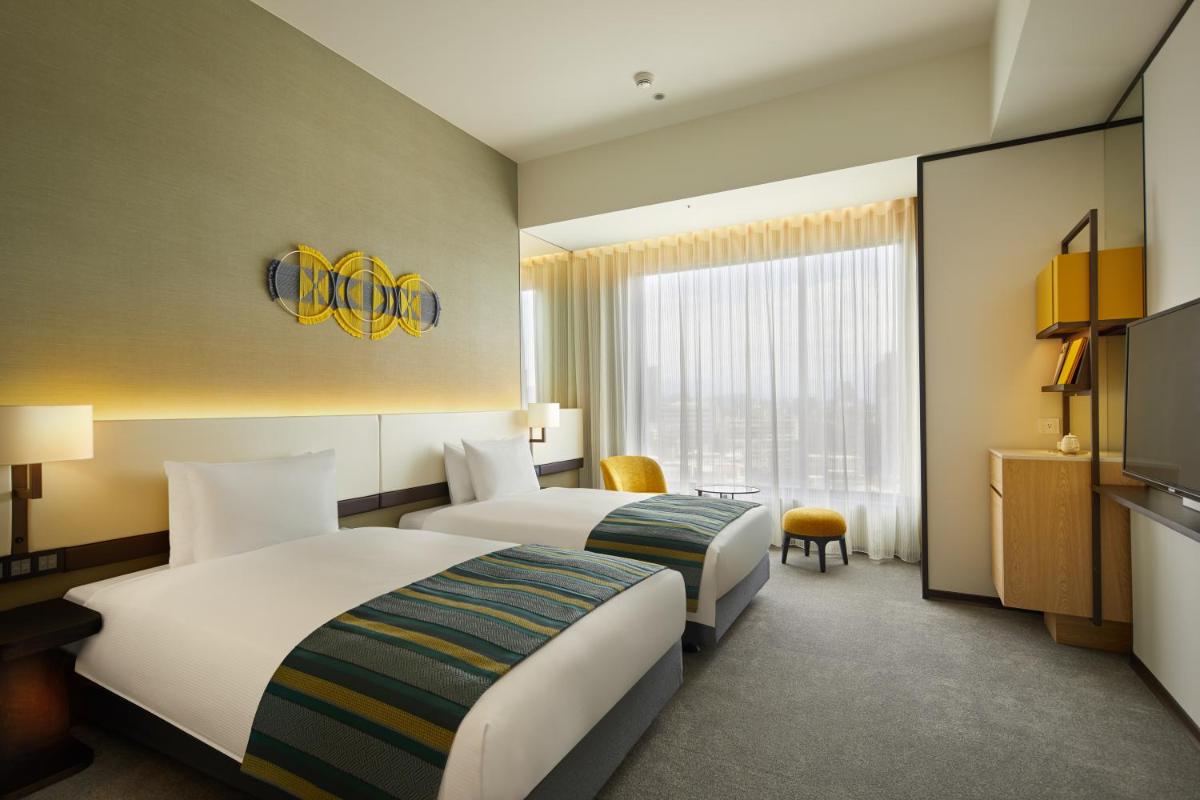 MGH Mitsui Garden Hotel Taipei Zhongxiao - Hizvo