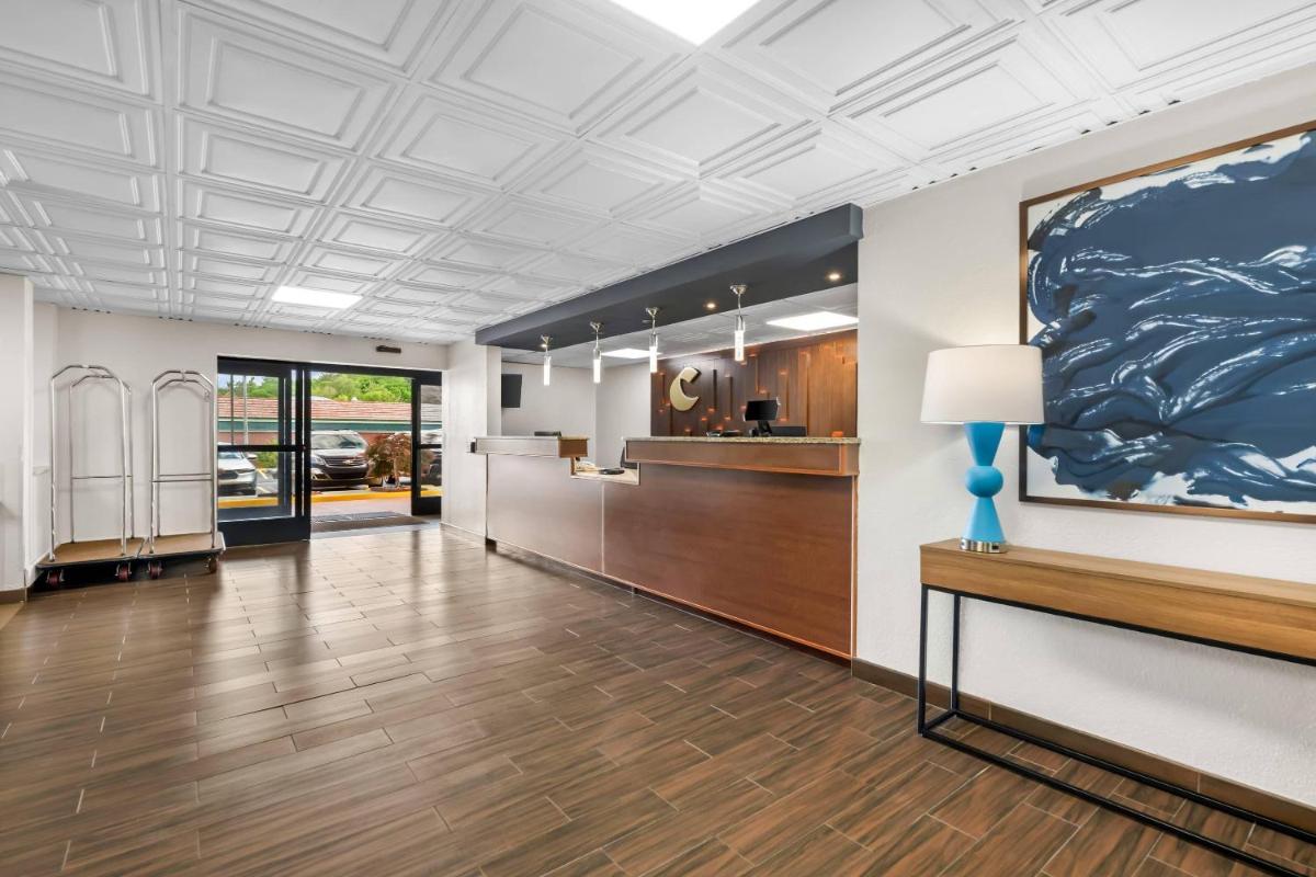 Comfort Inn Kingsport Southeast - Housity
