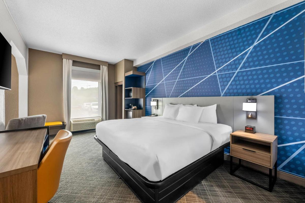 Comfort Inn Kingsport Southeast - Housity