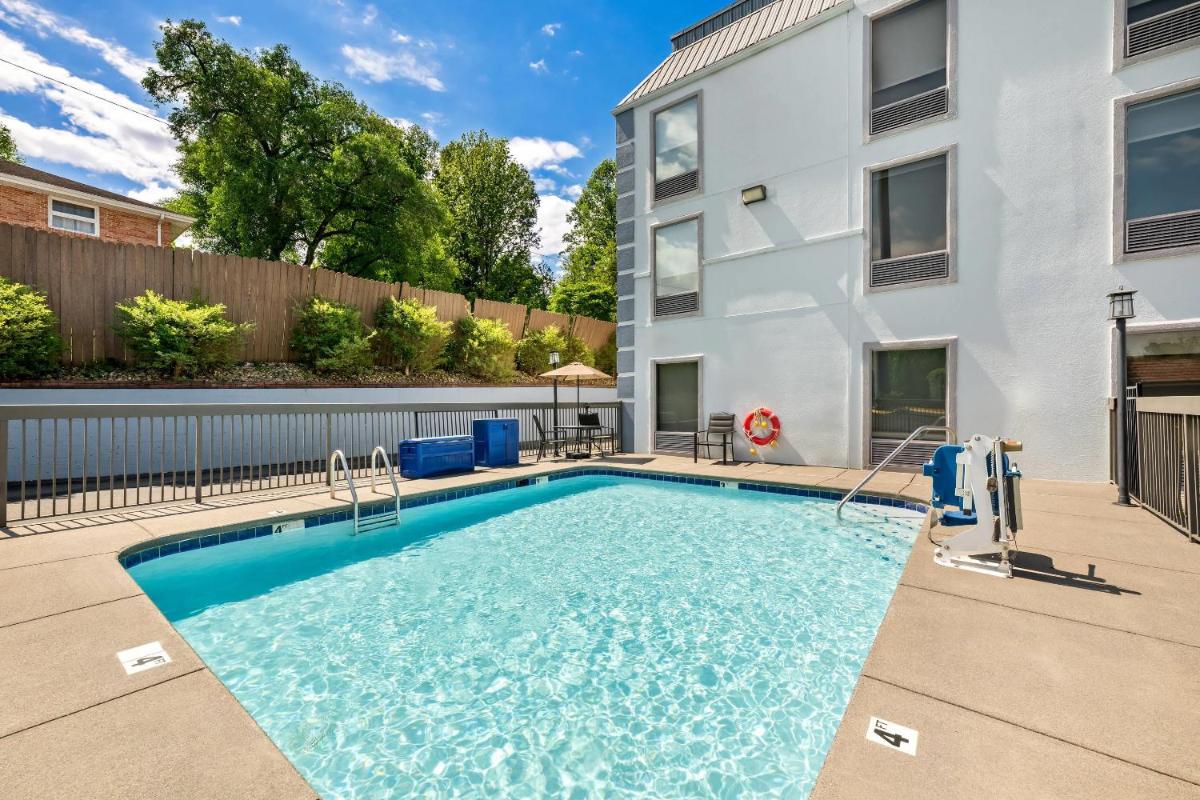 Comfort Inn Kingsport Southeast - Housity