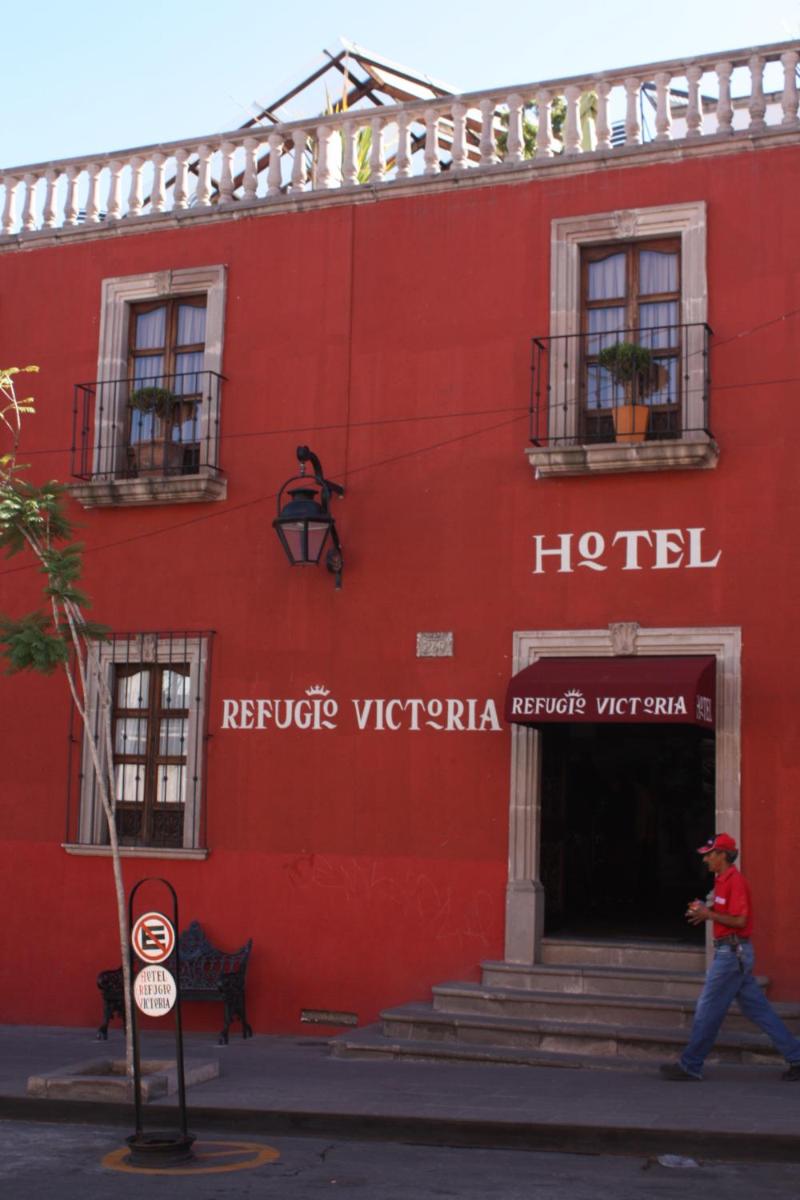 Suitetrails - Hotel Refugio Victoria