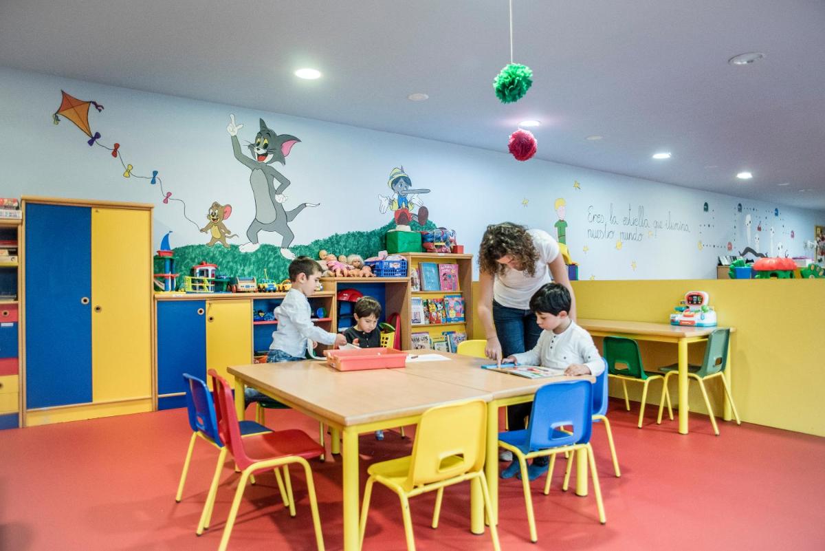 Clientes alojados en Talaso Atlántico
