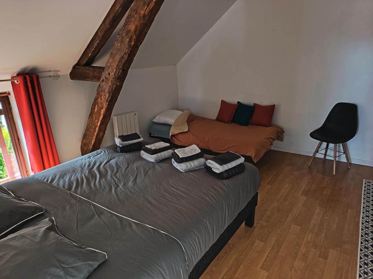 Le calme de montaupin - Housity