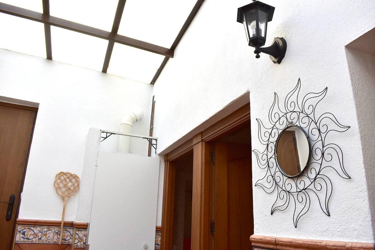 Casa Calma con Patio. A 500 m de Puente Nuevo - Hizvo
