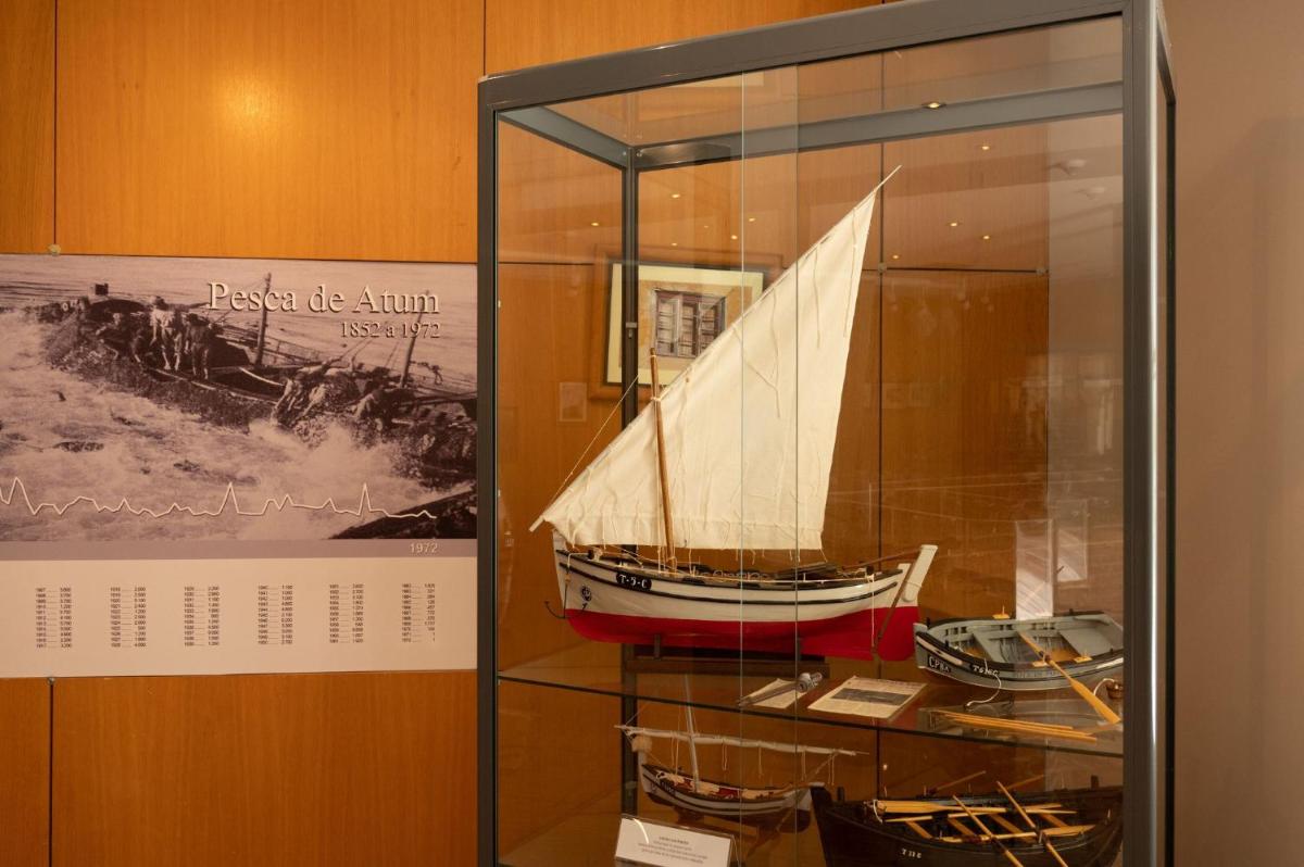 Imagem da galeria de Vila Gale Albacora em Tavira