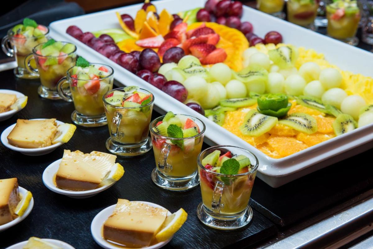 Refeições no hotel ou nas proximidades