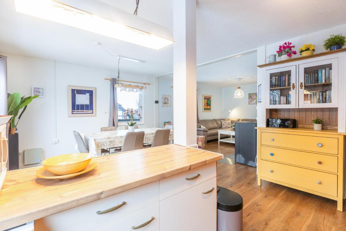Ferienwohnung Kellerwald - Housity