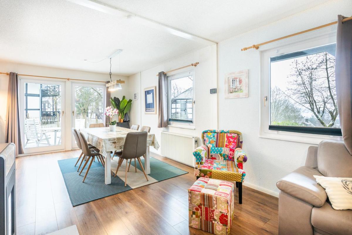 Ferienwohnung Kellerwald - Housity