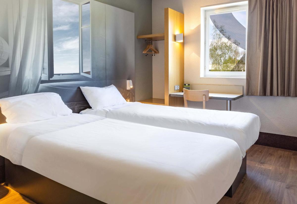 B&B HOTEL Troyes Saint-Parres-aux-Tertres - Housity