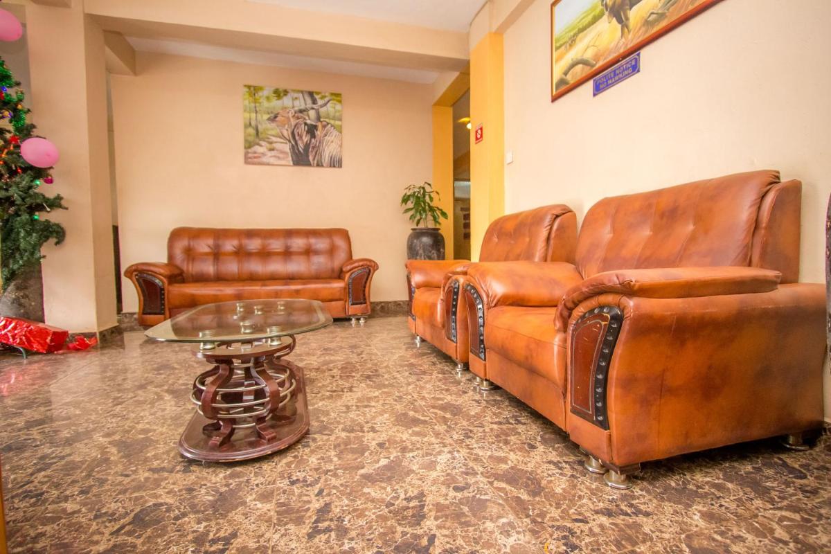 Eland Safari Hotel Nyeri - Housity