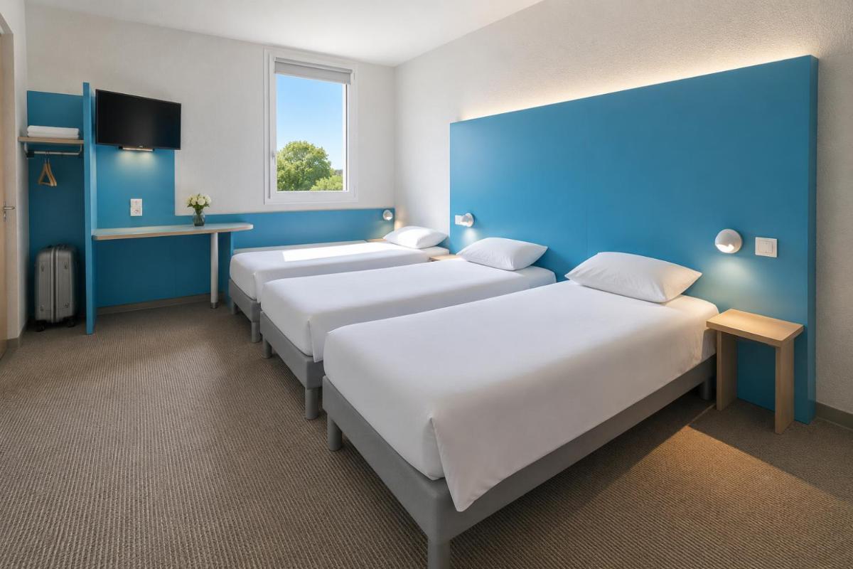 First Inn Hotel Paris Sud Les Ulis - Hizvo