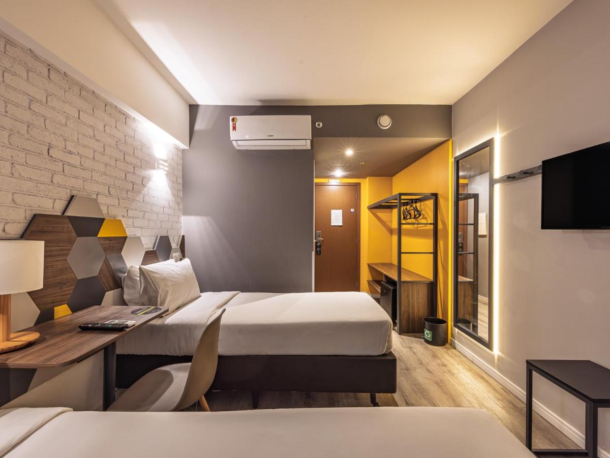B&B HOTEL Rio de Janeiro Norte - Housity