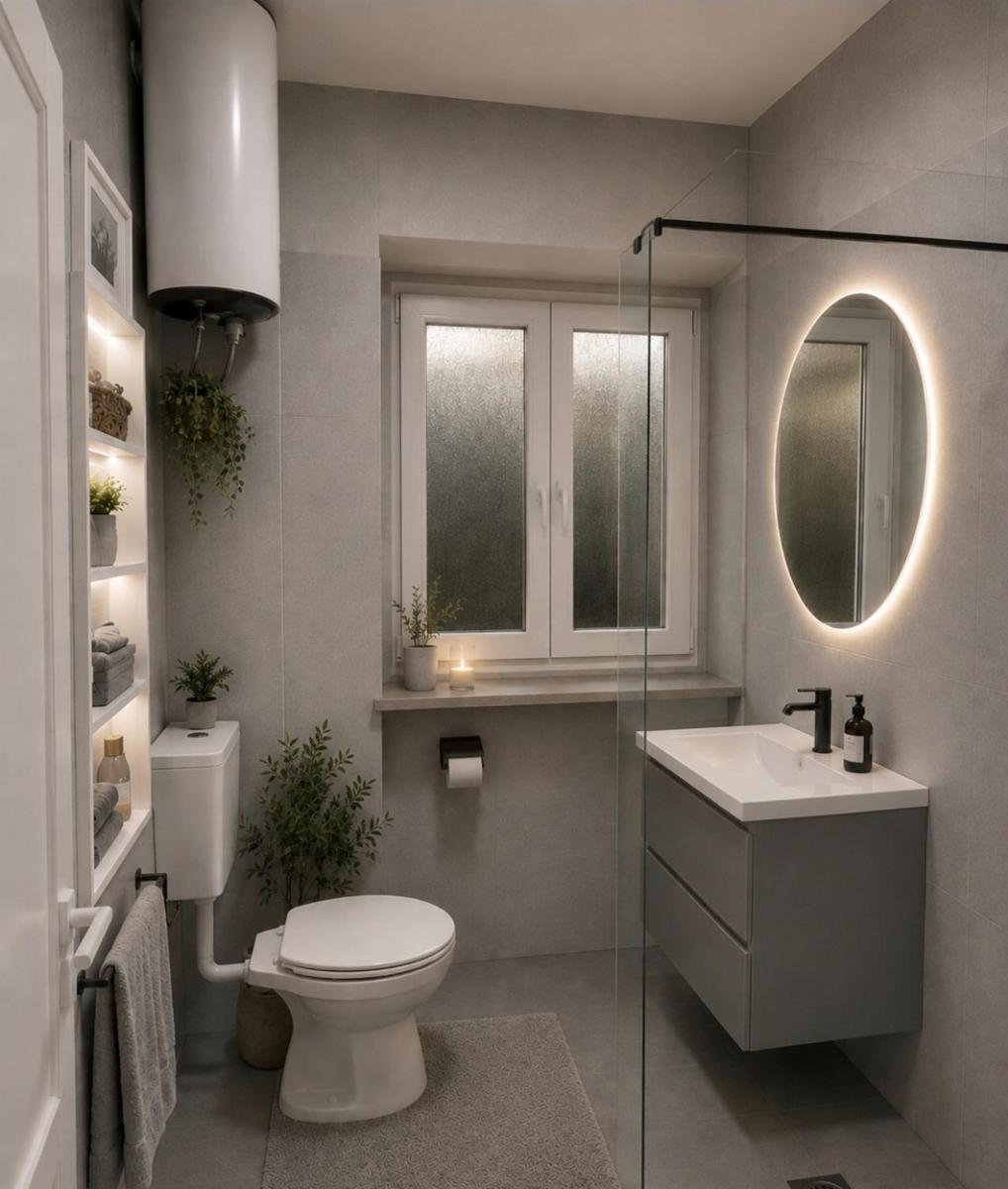 Apartment "MANNA - Hizvo