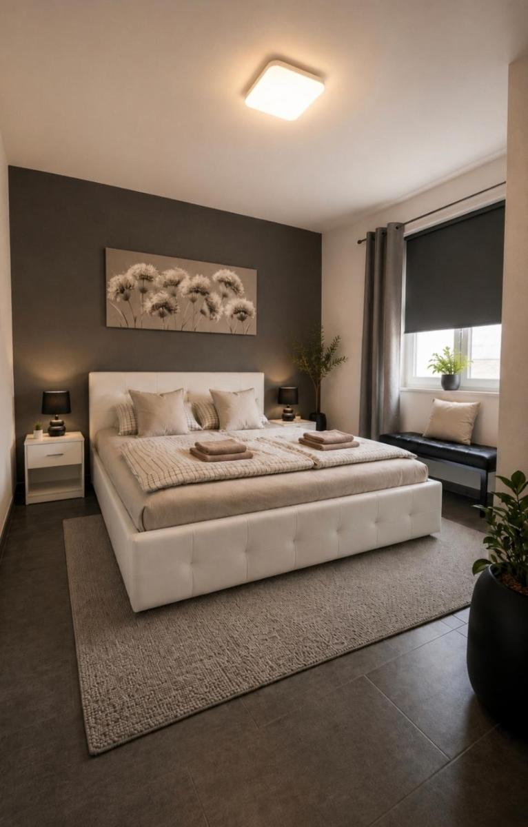 Apartment "MANNA - Hizvo