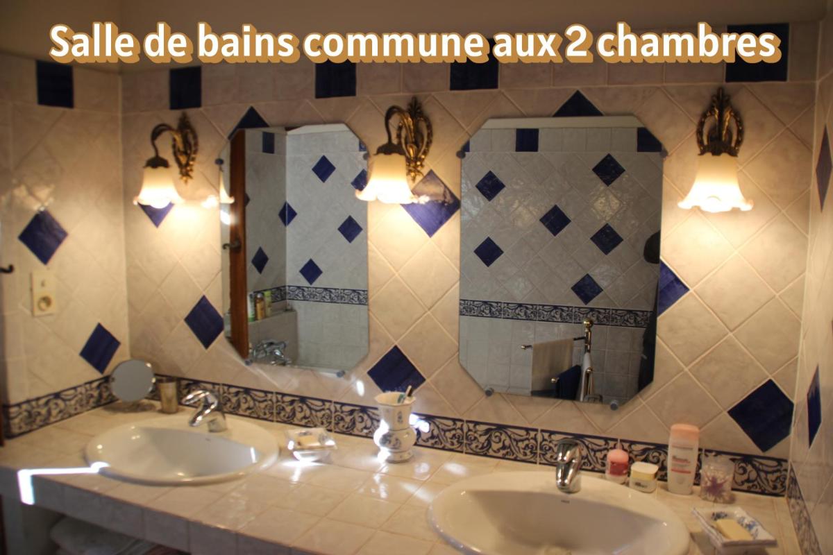 Chambres d'hôtes Elisa & Etienne - Housity