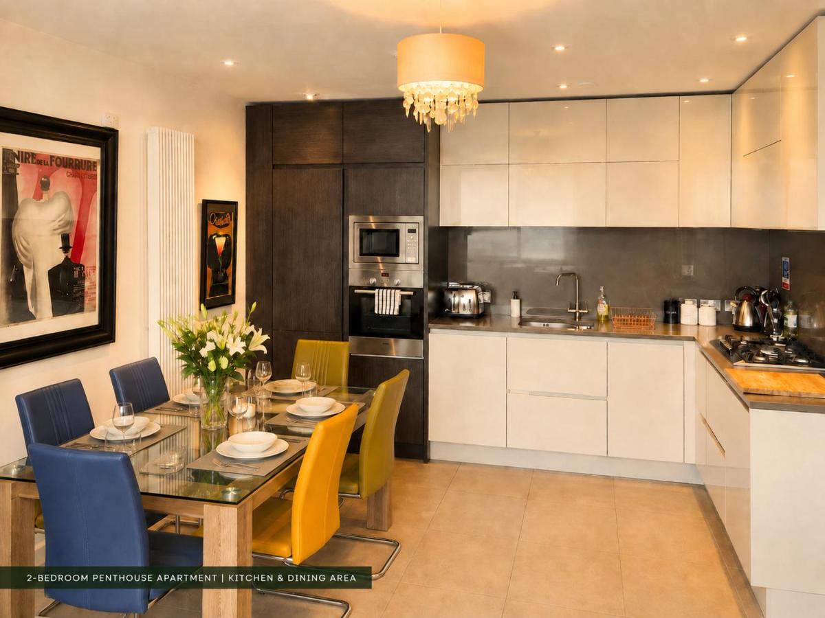 CK Serviced Apartments Belfast - Housity