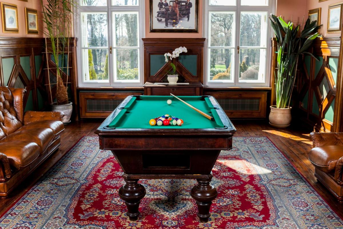 Pałac Brzeźno Spa & Golf - Housity