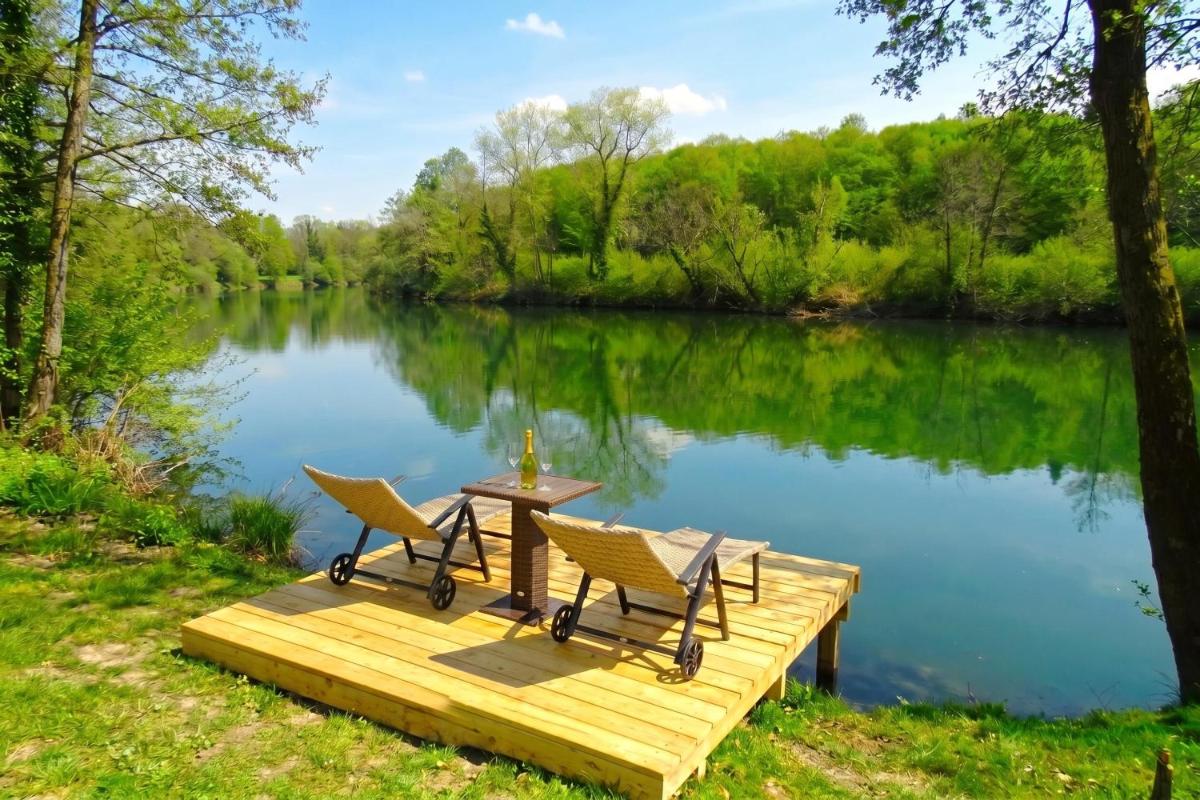 House Kolpa Paradise Whirlpool and Sauna - Happy Rentals - Housity
