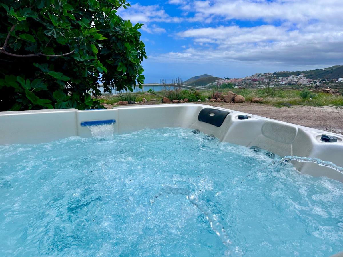 Las Casitas - Casa Higo with shared Jacuzzi - Housity
