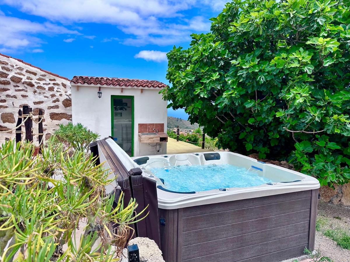 Las Casitas - Casa Higo with shared Jacuzzi - Housity
