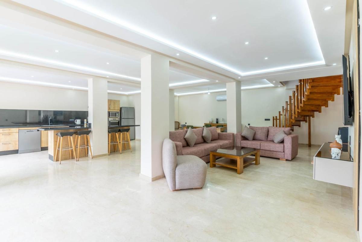 Villa nahellan - Hizvo