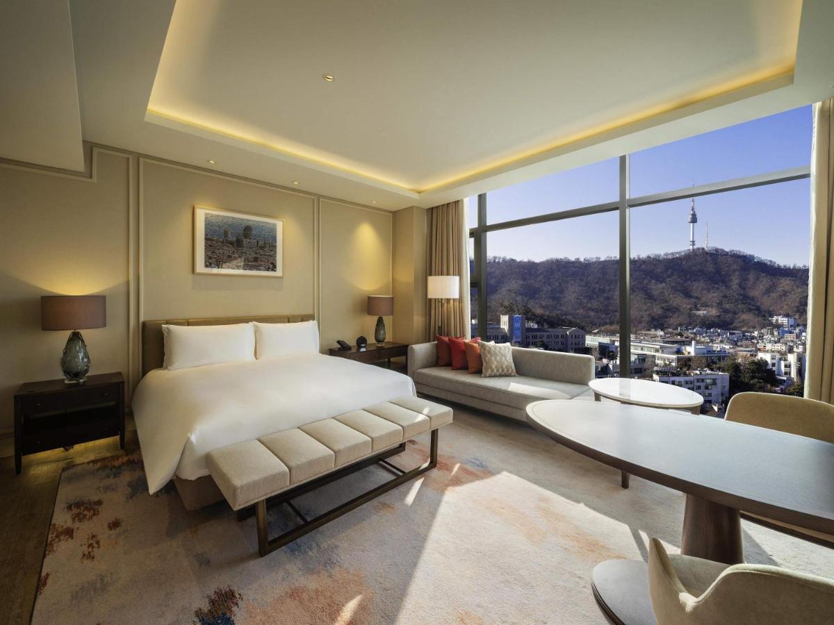 The Ambassador Seoul - A Pullman Hotel - Housity
