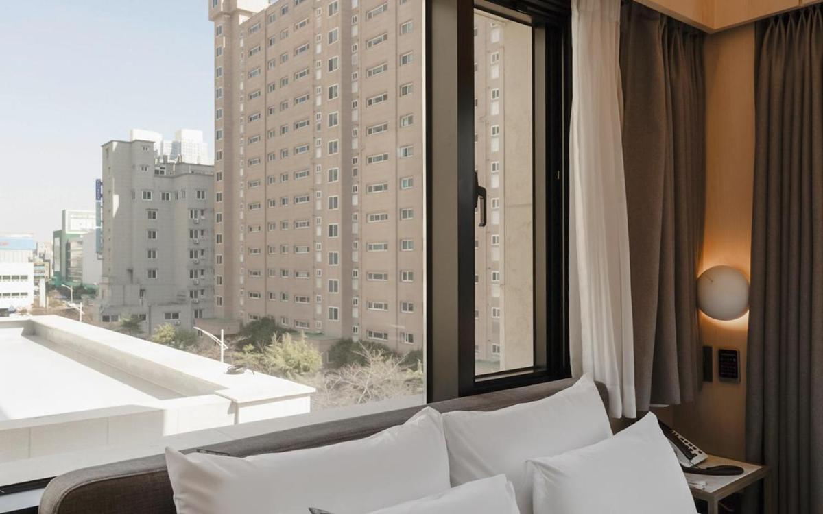Browndot Hotel Mokpo Gotbawi - Housity