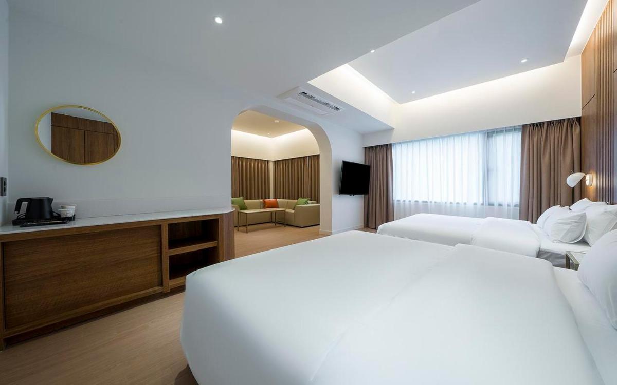 Browndot Hotel Mokpo Gotbawi - Housity
