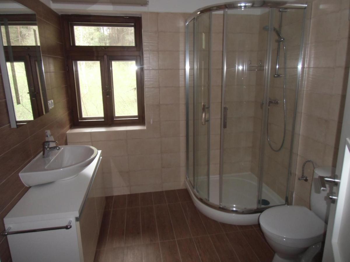 Hájovna Bukovec - Housity