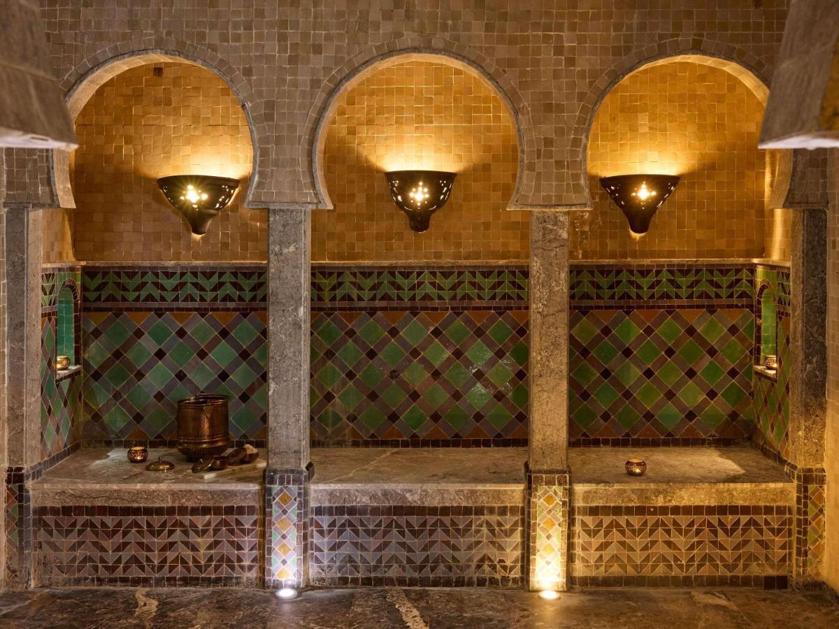 Sofitel Rabat Jardin Des Roses - Hizvo