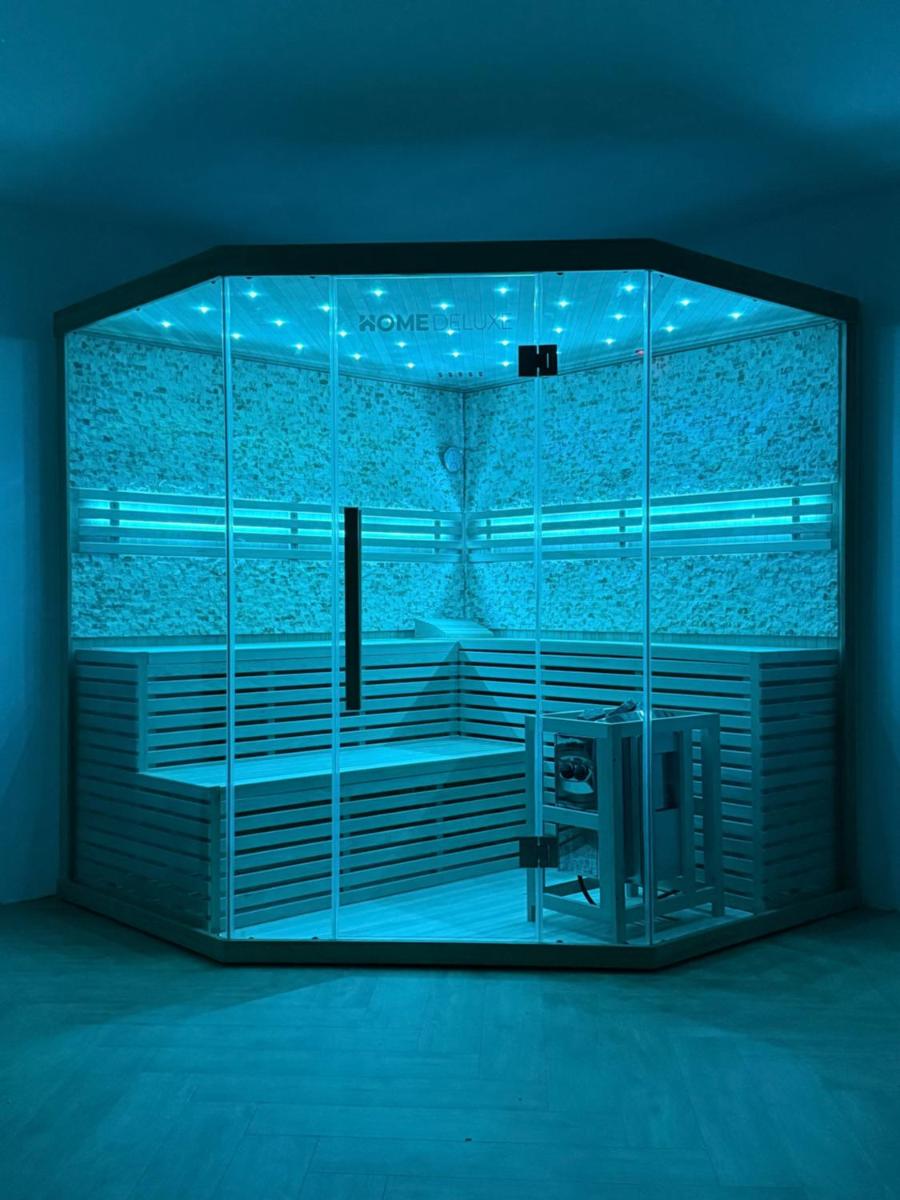 FeWo Traumblick - Wellnesswelle - Sauna, Design & erste Reihe mit Panorama Meerblick - Housity