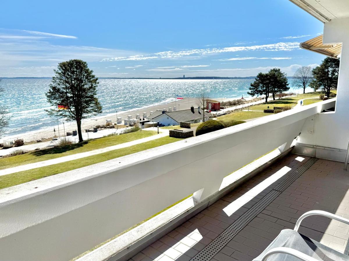FeWo Traumblick - Wellnesswelle - Sauna, Design & erste Reihe mit Panorama Meerblick - Housity
