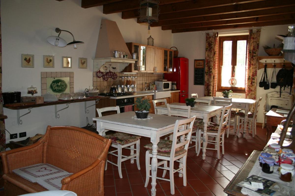 B&B La Casa Di Campagna - Hizvo
